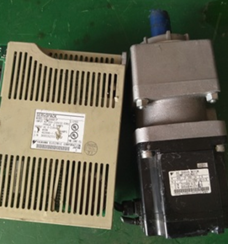 SGMP-04A3NA11 - YASKAWA