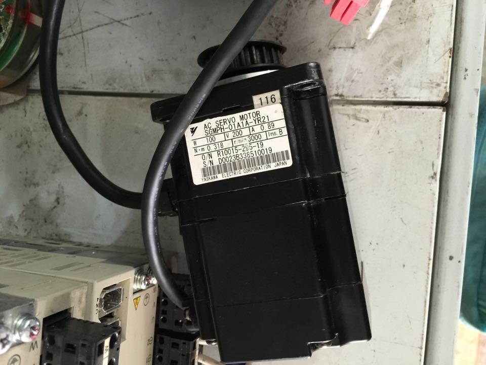 SGMPH-08A1A-YR21 - YASKAWA