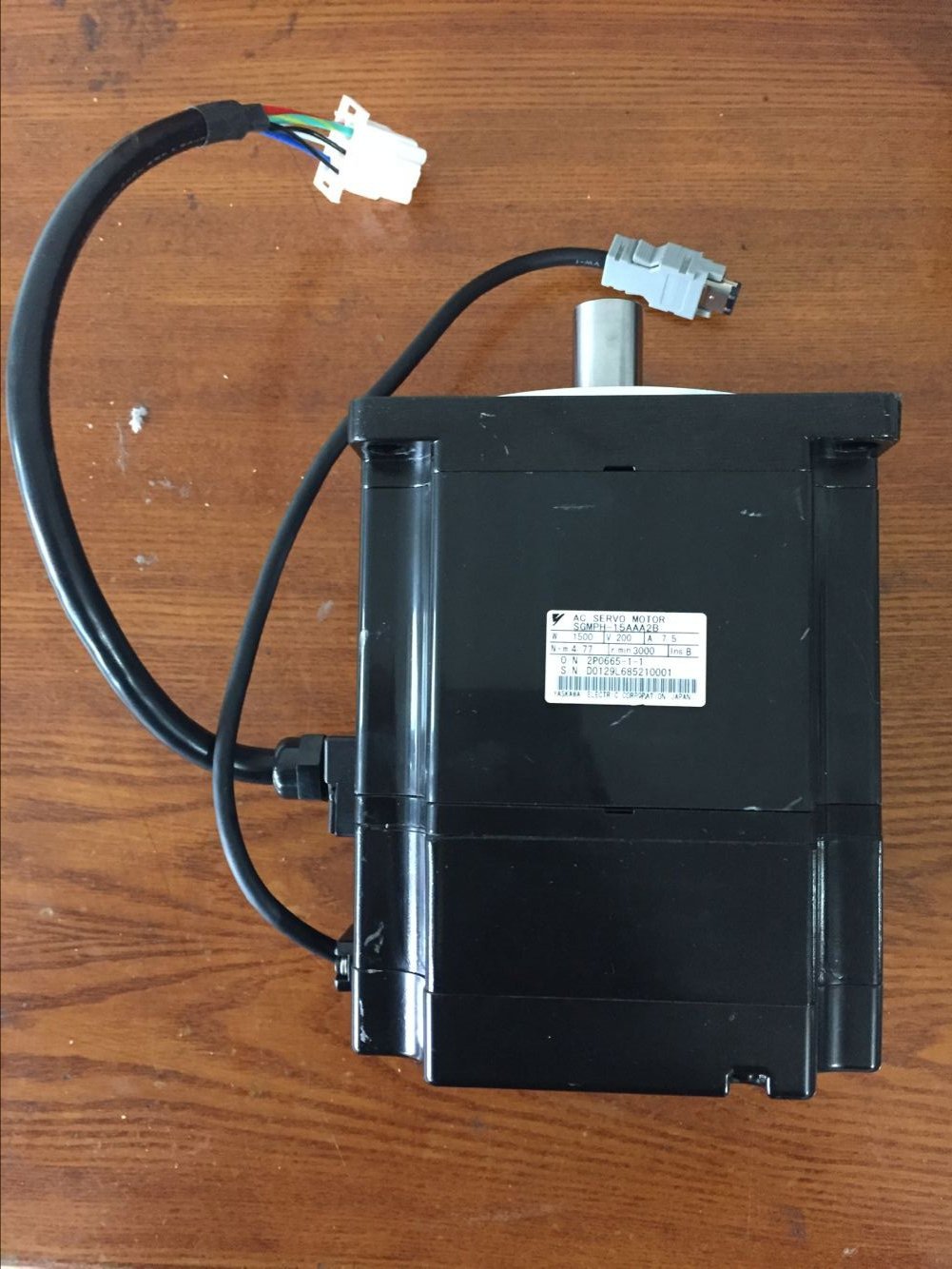 SGMPH-15AAA6B - YASKAWA