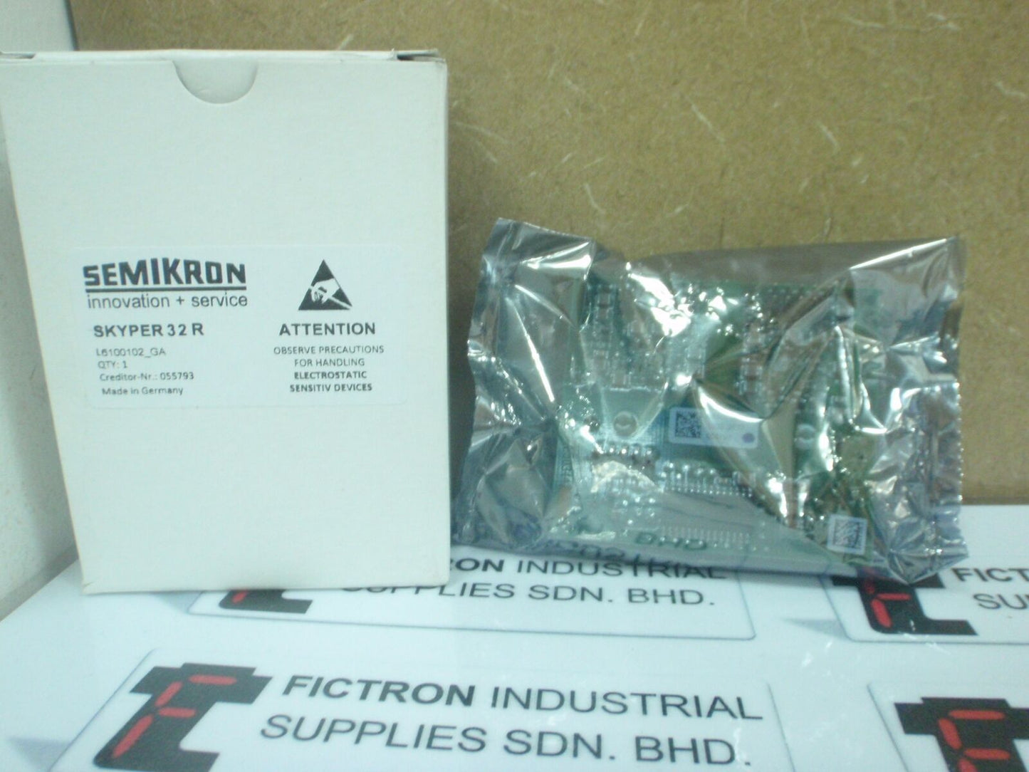 SKYPER32R - SEMIKRON