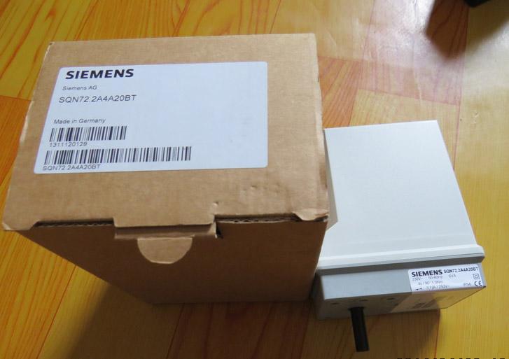 SQN72.2A4A20BT - SIEMENS