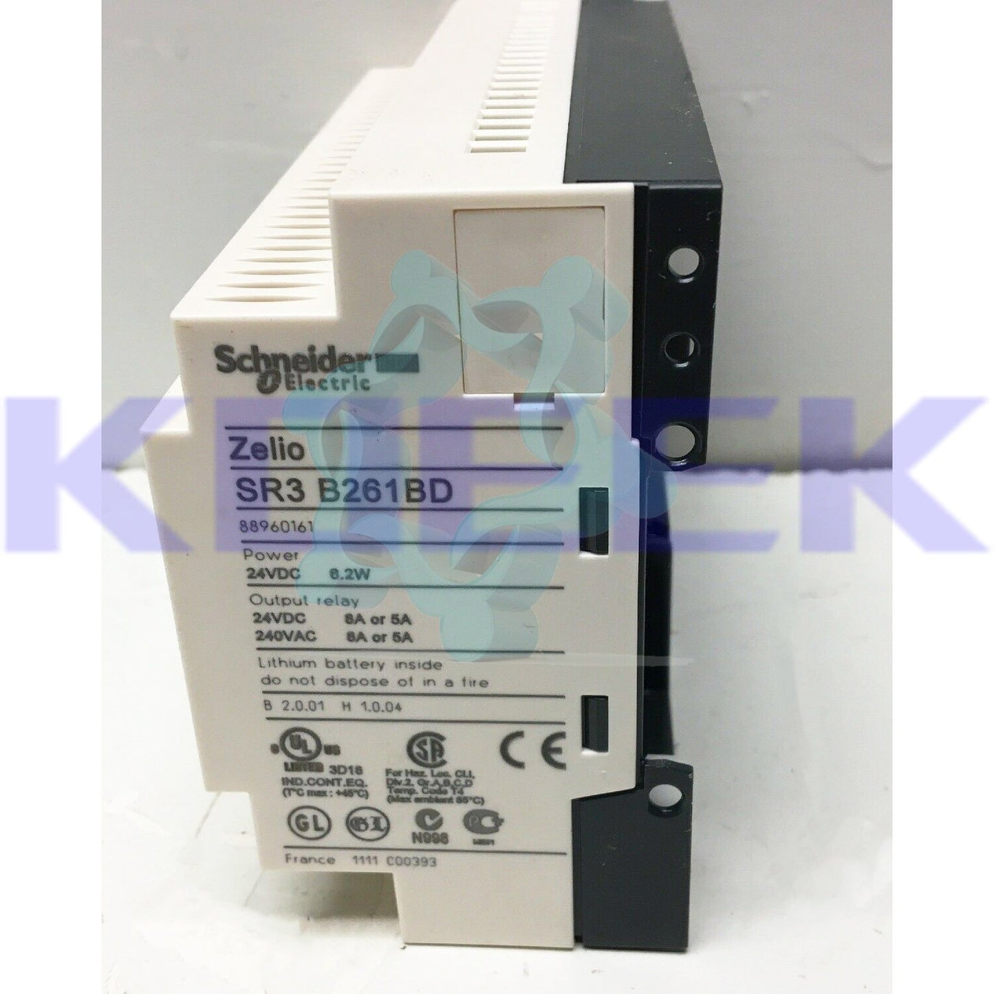 SR3B261BD - SCHNEIDER