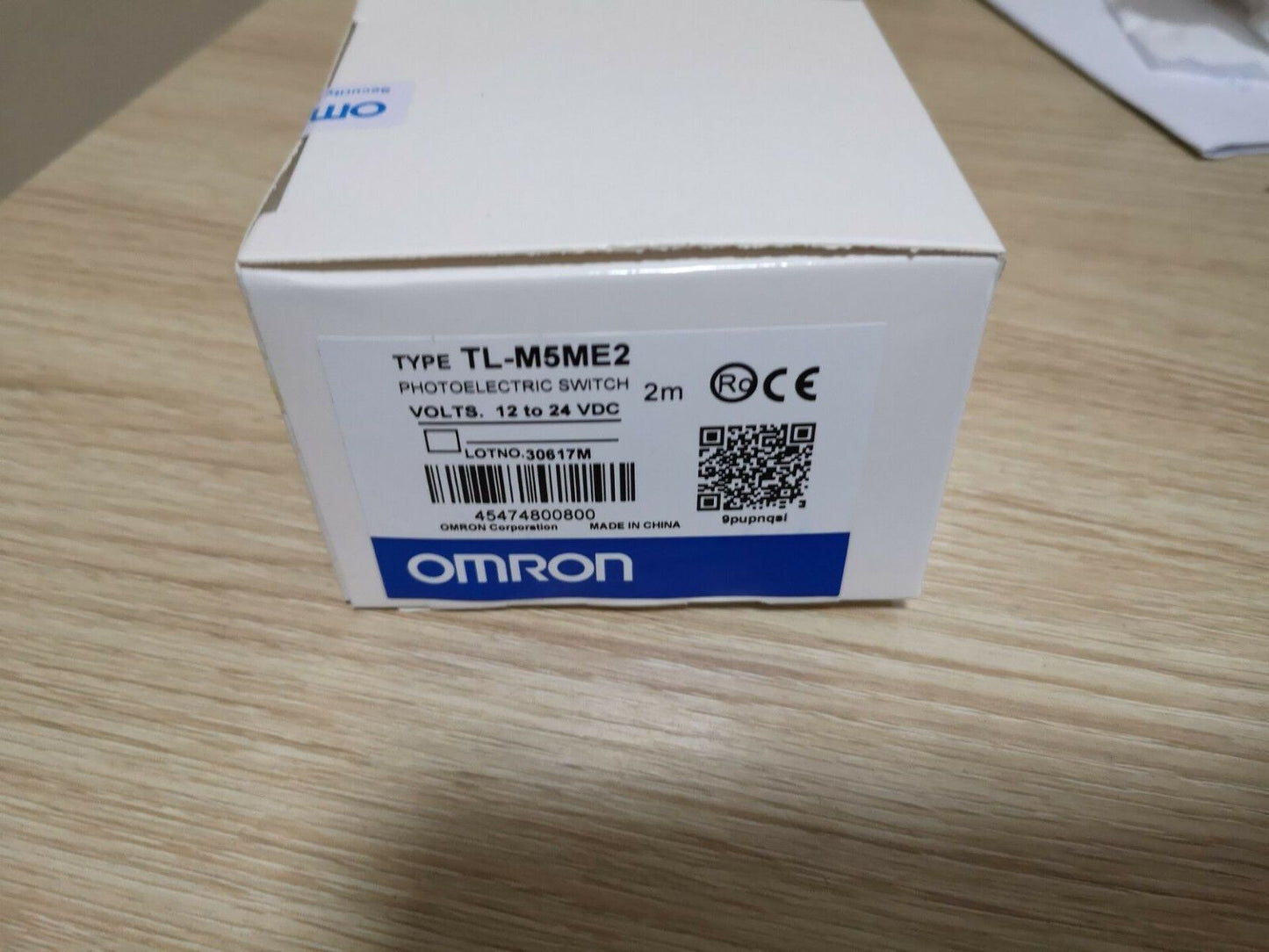 TL-M5ME2 - OMRON