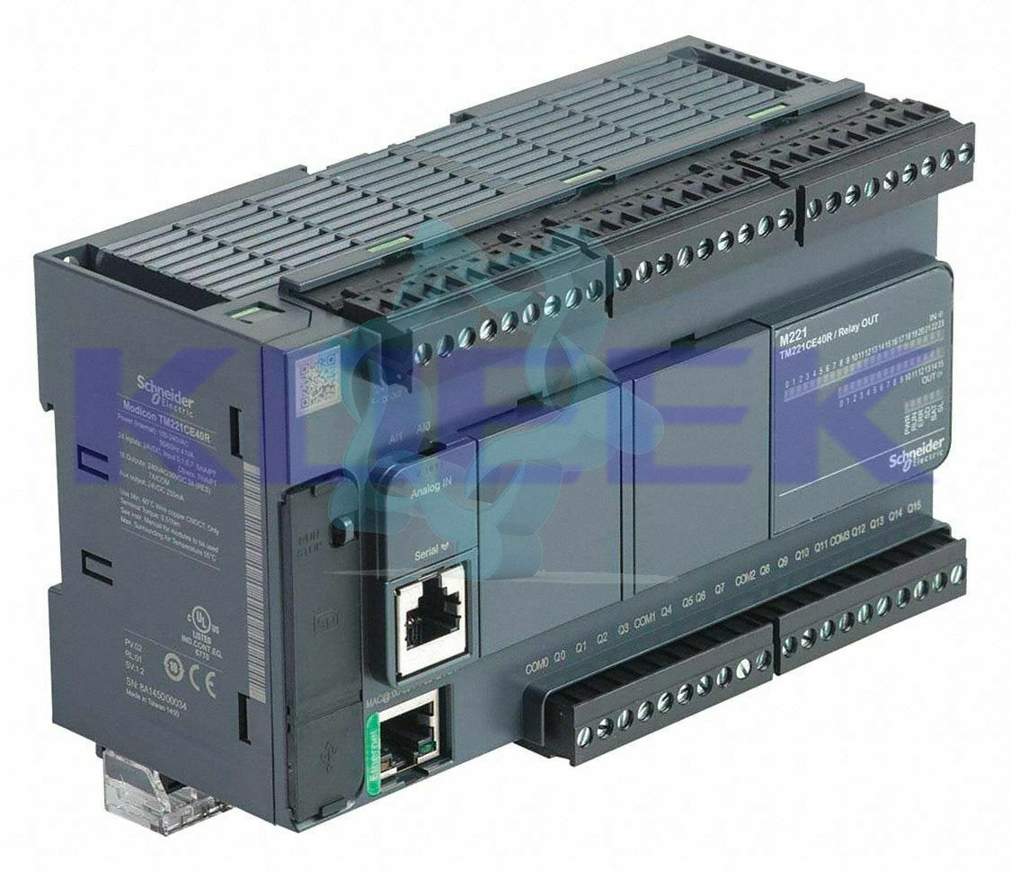 TM221CE40R - SCHNEIDER