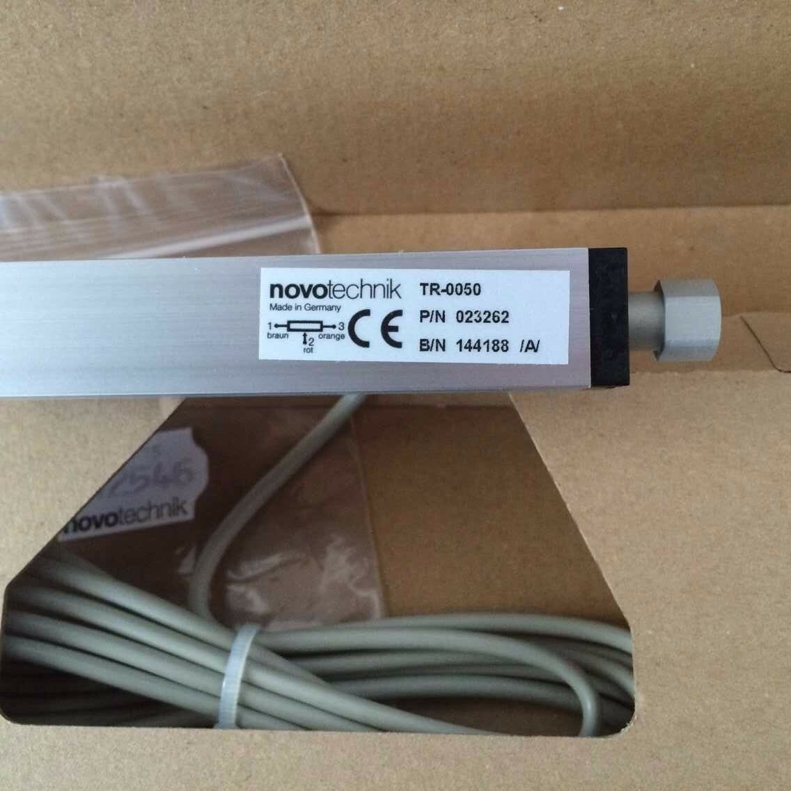 TR-0050 - NOVOTECHNIK