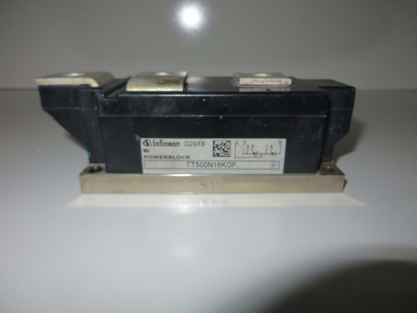 TT500N16KOF - SIEMENS