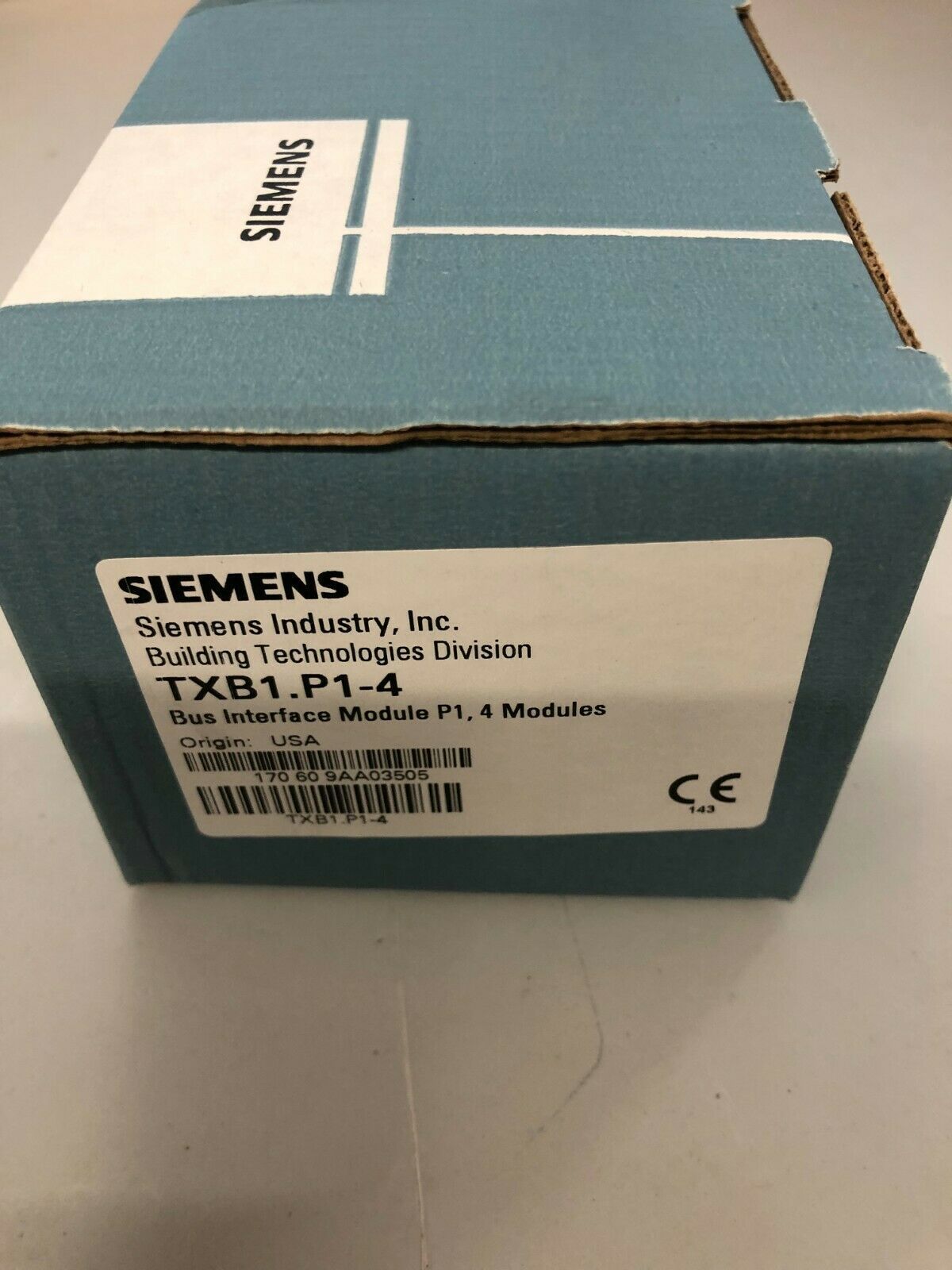 TXB1.P1 - SIEMENS