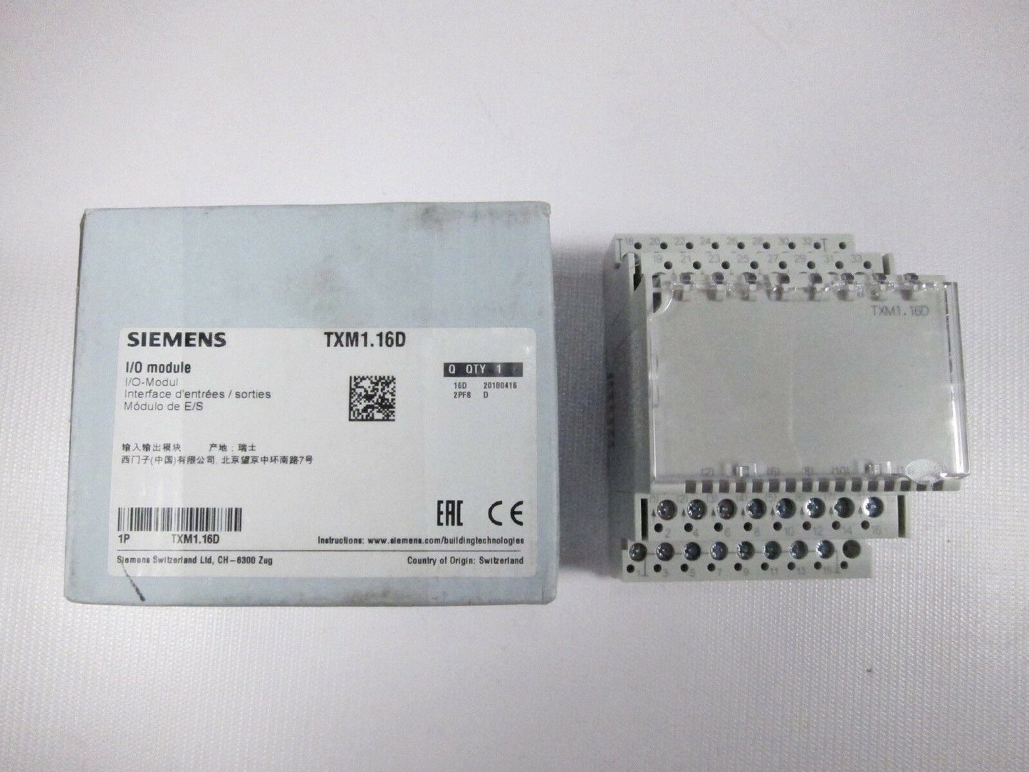 TXM1.16D - SIEMENS