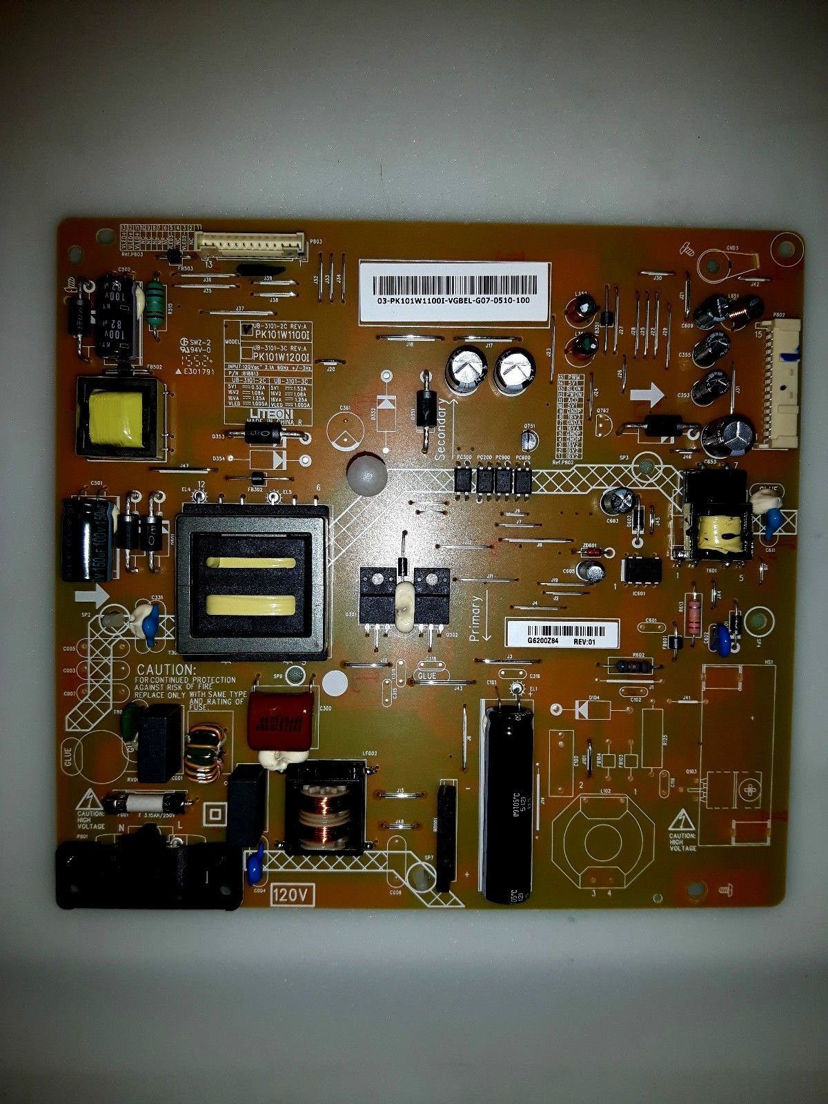 UB-3101-2C - TOSHIBA