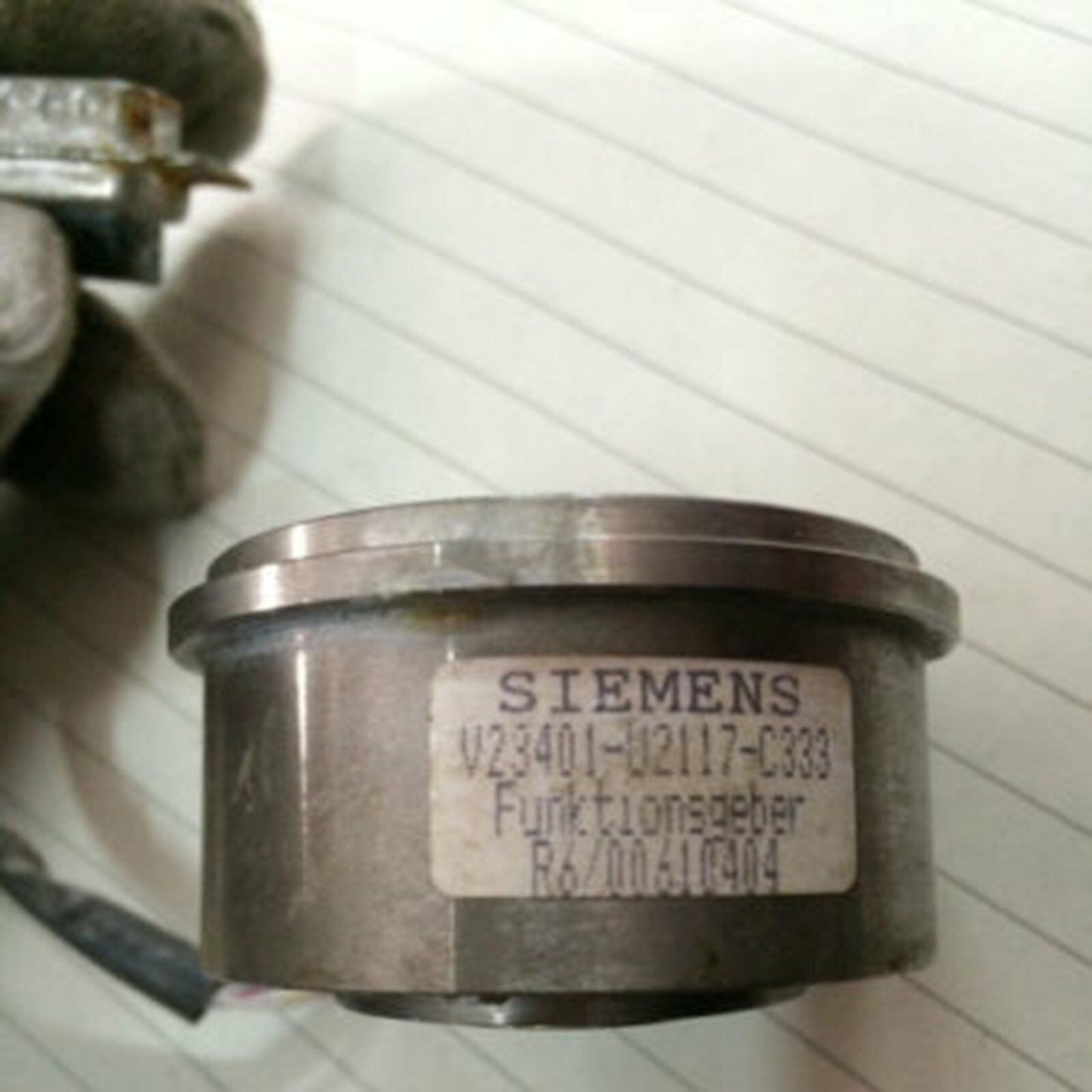 V23401-U2117-C333 - SIEMENS