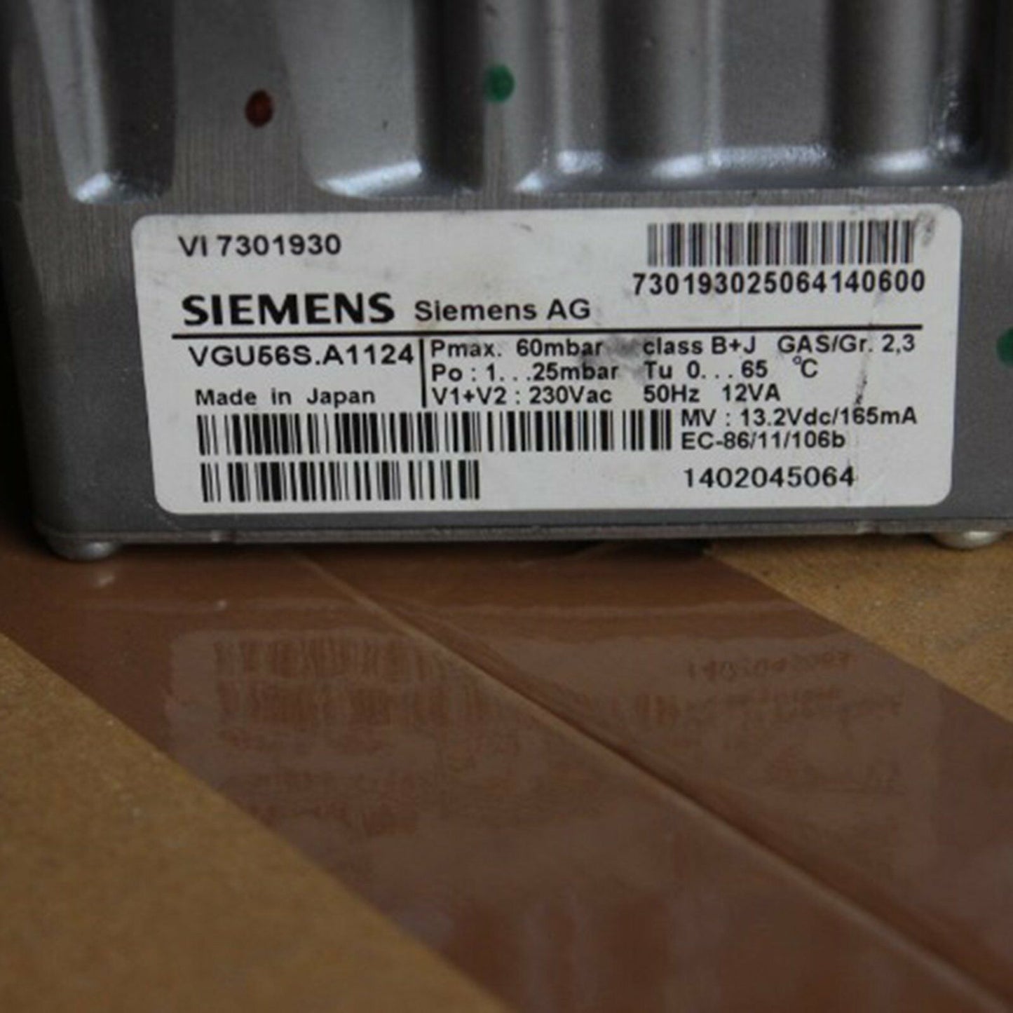 VGU56S.A1124 - SIEMENS