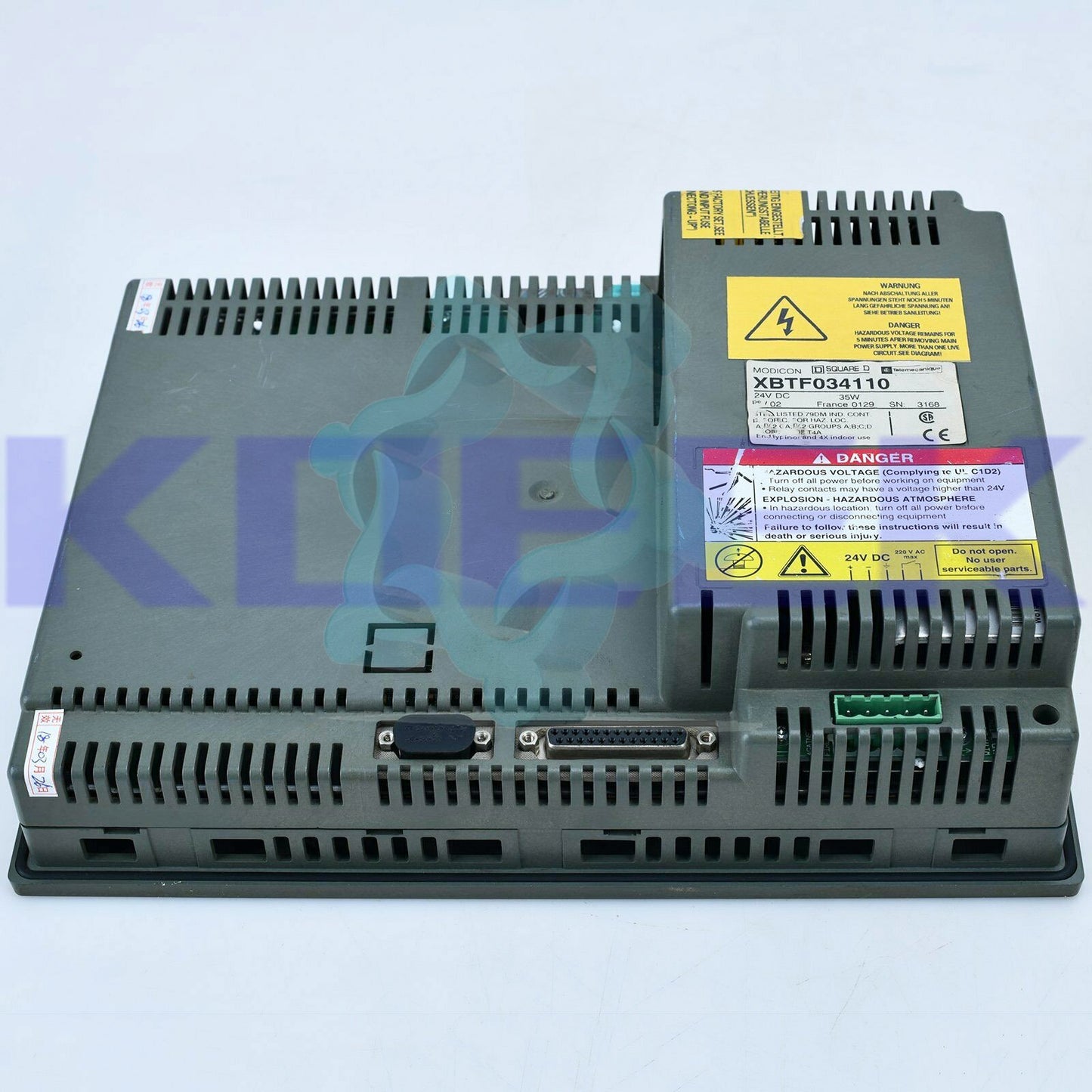 XBTF034110 - SCHNEIDER