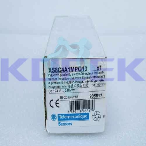 XS8C4A1MPG13 - SCHNEIDER