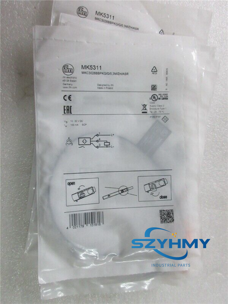 IFM MK5311 Proximity Switch Sensor - 1pc New - IFM