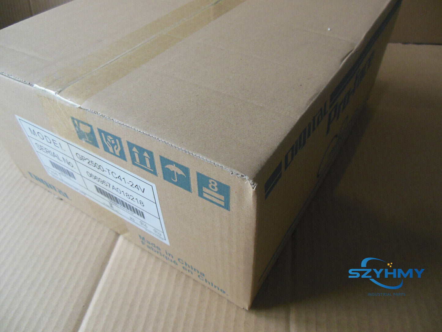 PROFACE GP2500-TC41-24V HMI New In Box - PROFACE
