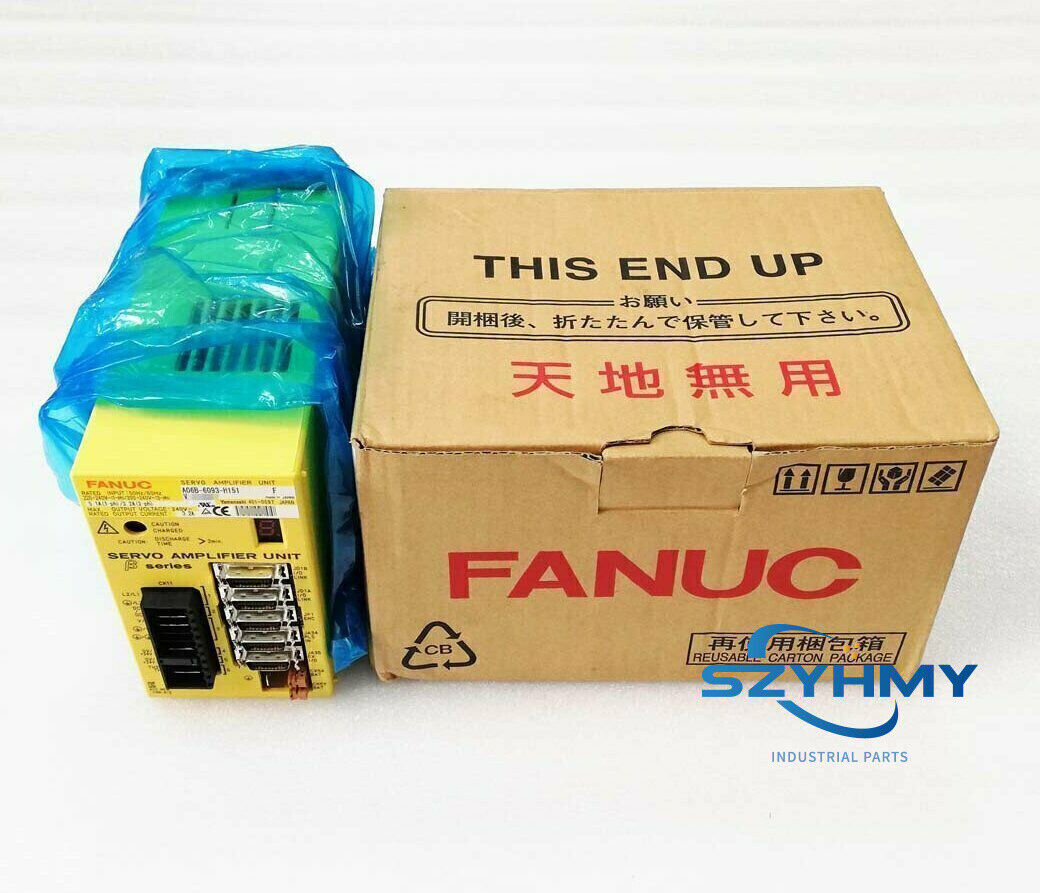 1PC FANUC A06B-6093-H154 Servo Drive - New Condition - FANUC