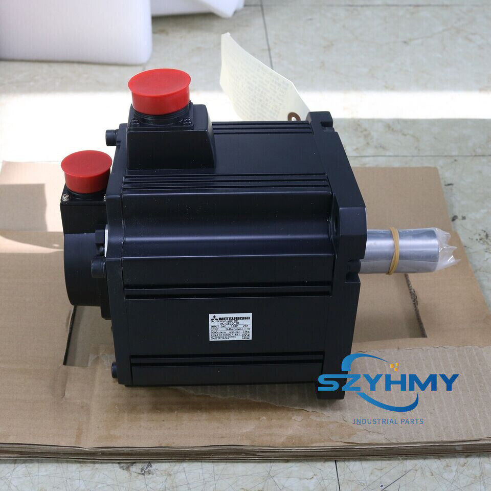 Mitsubishi HC-SFS502K Servo Motor - Brand New in Box - MITSUBISHI