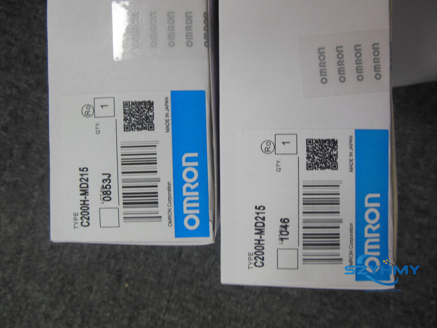 OMRON C200H-MD215 PLC Module - New Condition, 1PC - OMRON