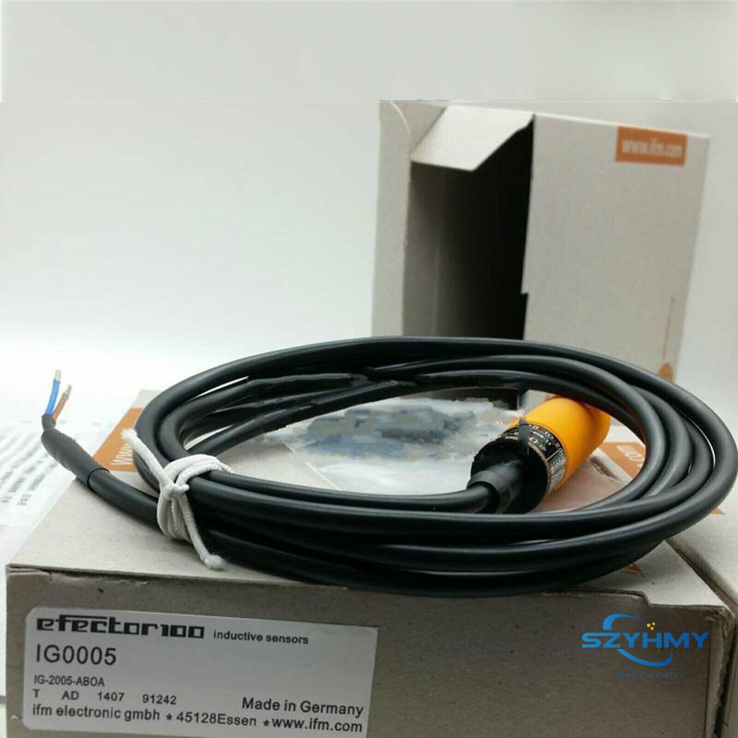 IFM IG0005 Proximity Switch Sensor - New 1 Piece - IFM