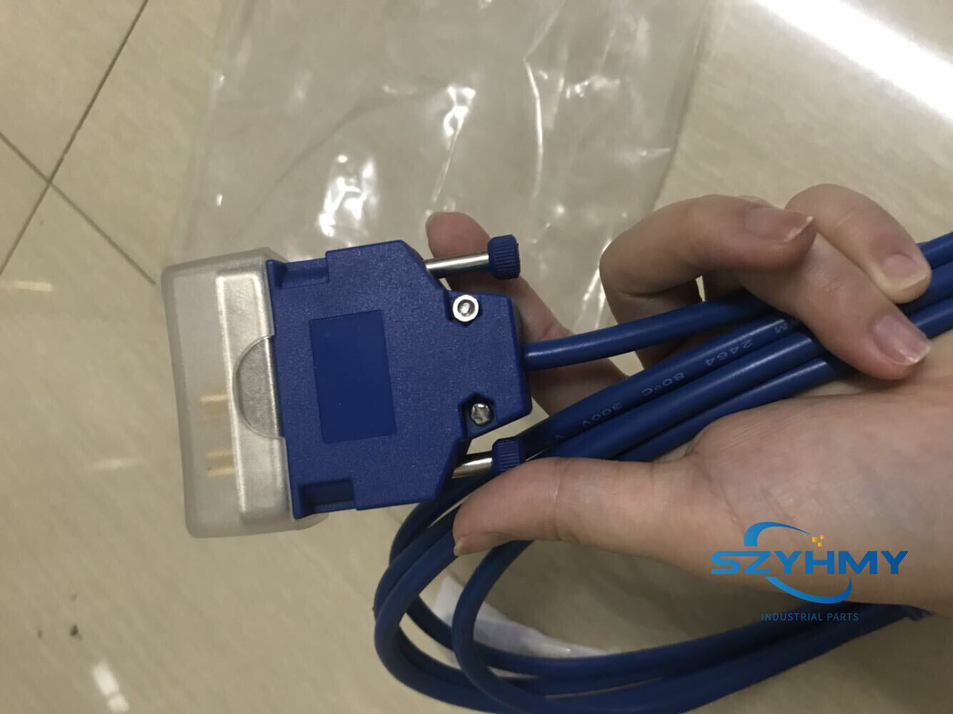 Cisco CAB-SS-V35MT 10 Feet V.35 Networking Cable DTE Male - CISCO