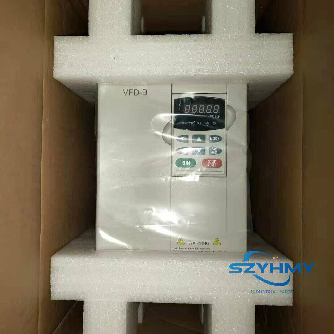 Delta VFD055B43A 5.5KW Inverter 380V - New in Box - DELTA