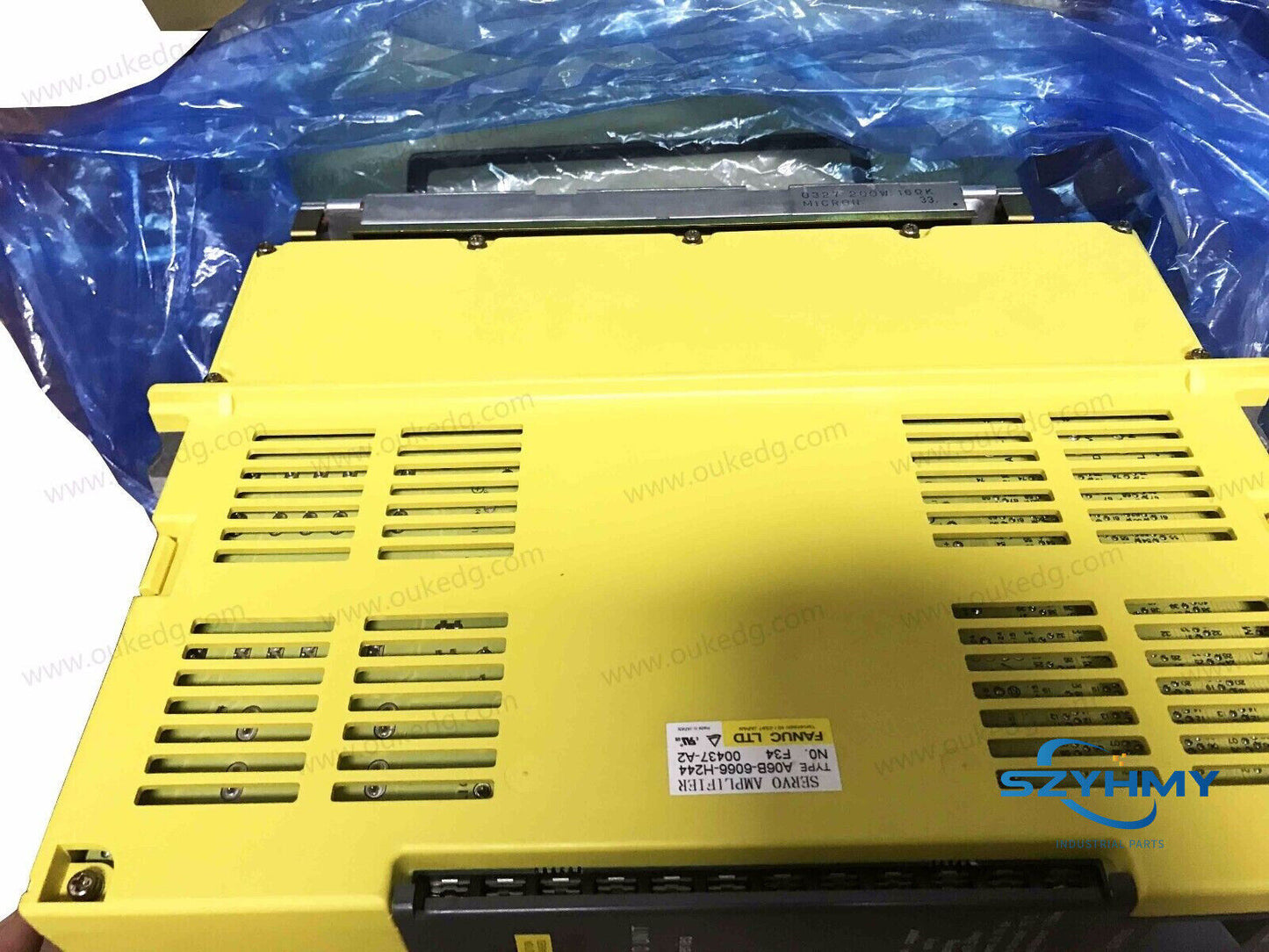 FANUC A06B-6066-H244 Servo Amplifier - New in Box - FANUC