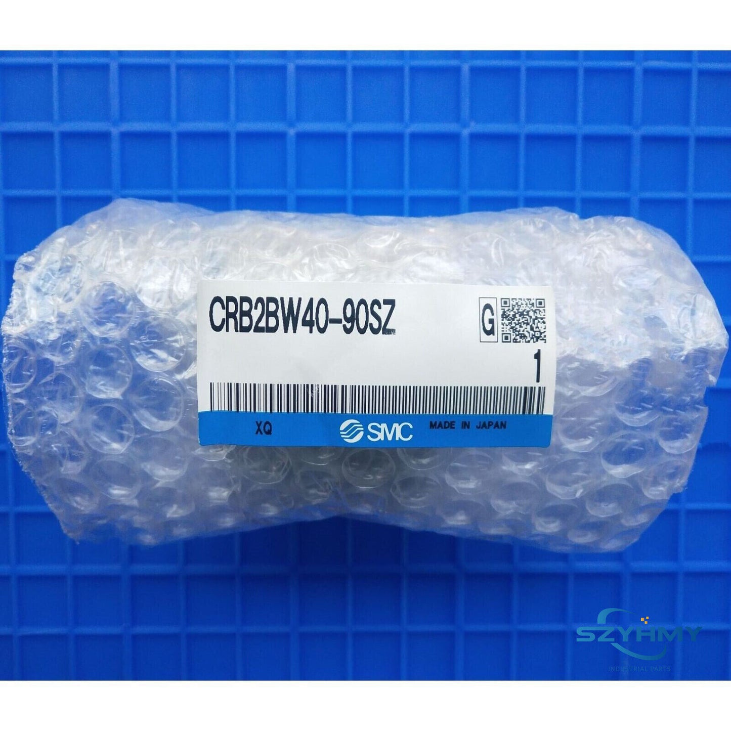 SMC CRB2BW40-90SZ Rotating Cylinder - High Precision Actuator - SMC