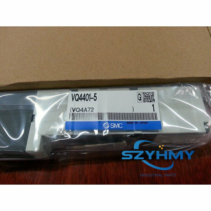 New SMC VQ4401-5 Solenoid Valve - 1PC - SMC