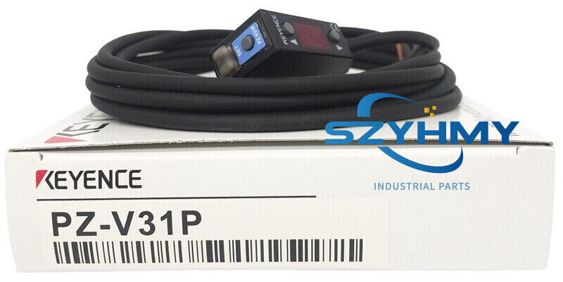 Keyence PZ-V31P Photoelectric Sensor - New In Box - KEYENCE