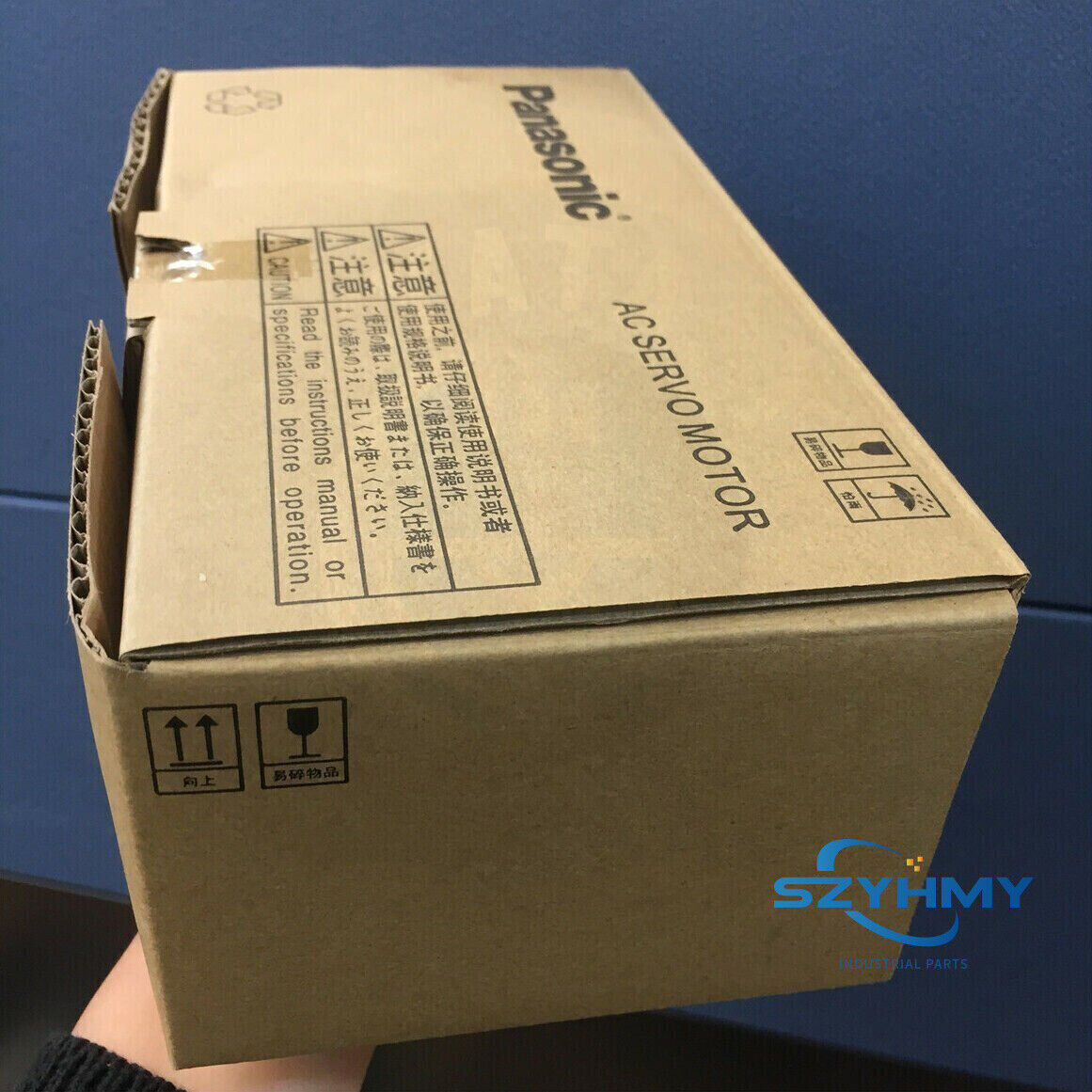 Panasonic MHMD022J1U Servo Motor - New In Box - PANASONIC