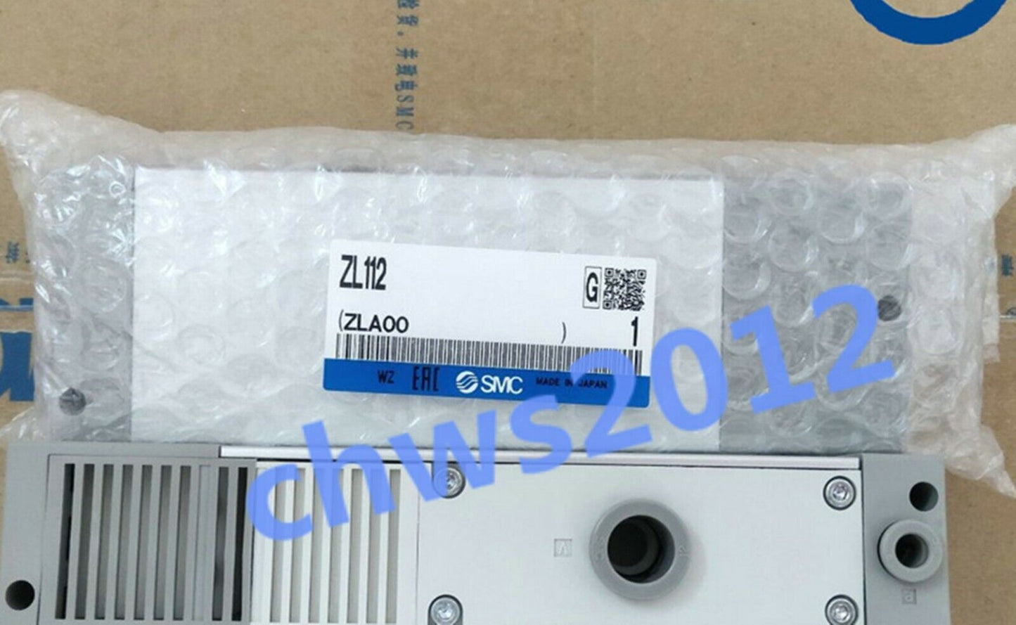 SMC ZL112 Multi-Stage Vacuum Generator - 1 PCS New in Box - KOEED