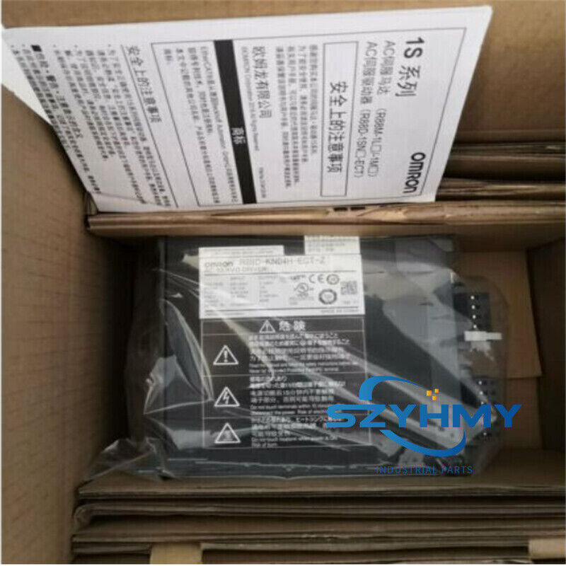 Omron R88D-UA20V Servo Driver R88DUA20V, 1PC New - OMRON