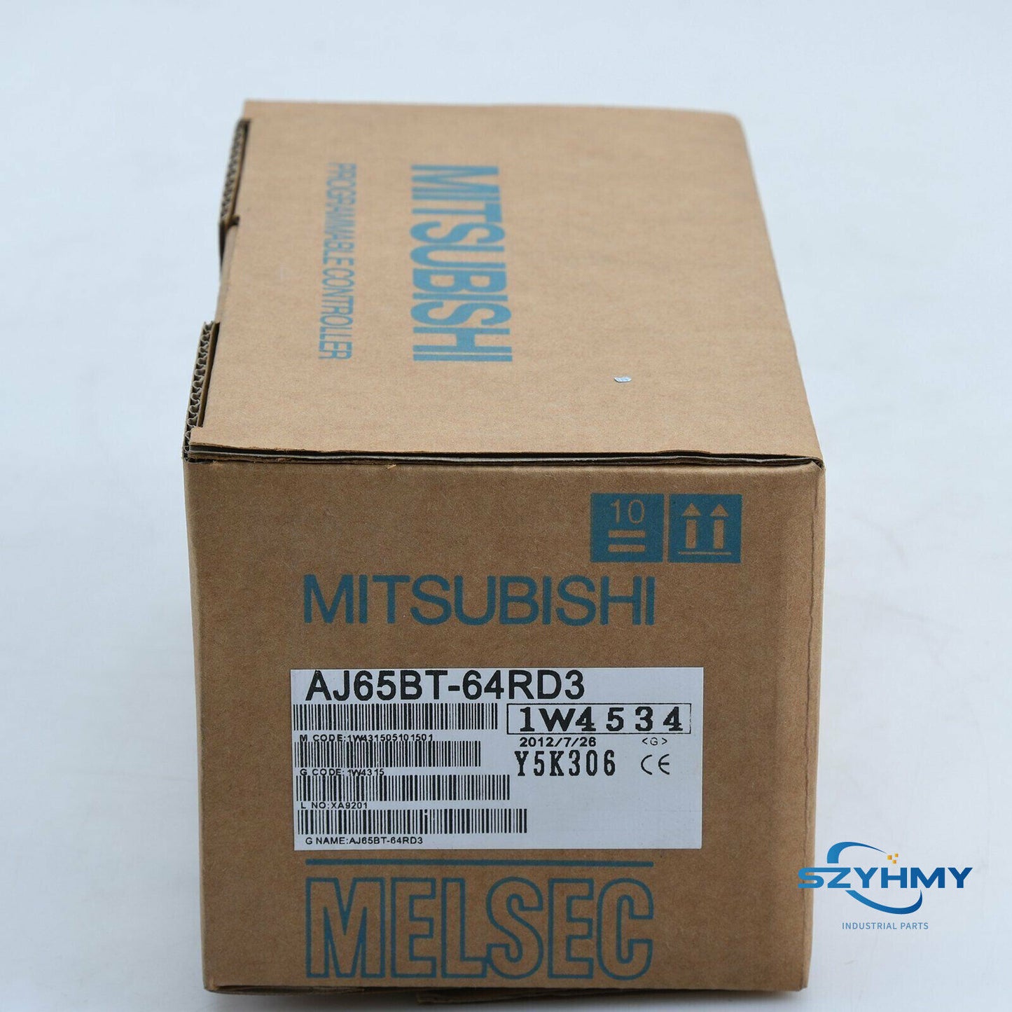 Mitsubishi AJ65BT-64RD3 PLC Module - 1 Piece in Box - MITSUBISHI