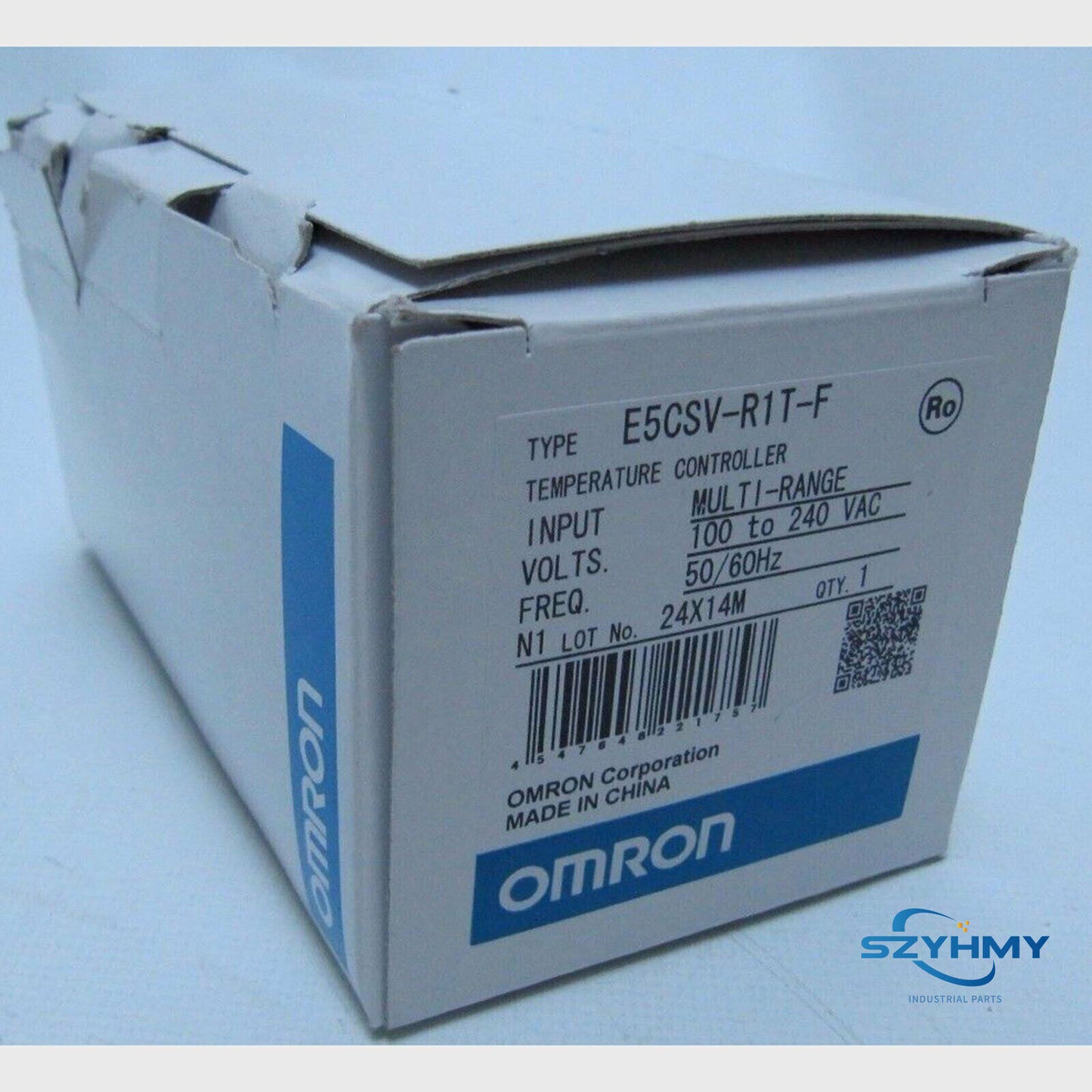 Omron E5CSV-R1T-F PLC Controller - New in Box - OMRON