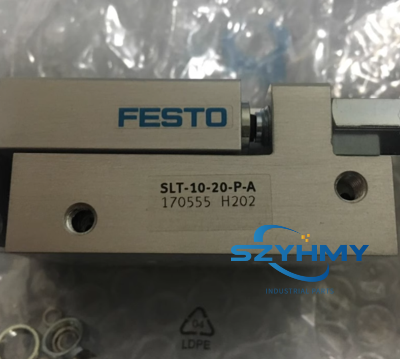 FESTO SLT-10-20-P-A 170555 Pneumatic Slide Table - 1PC - KOEED
