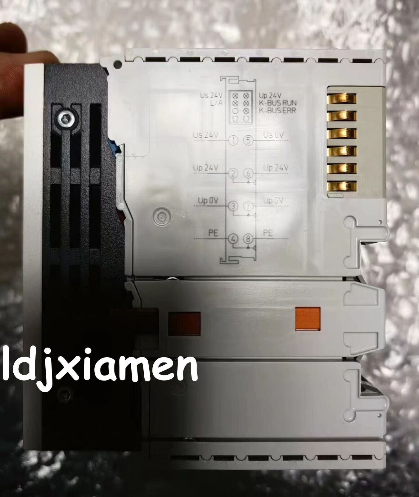 Beckhoff CX5020-0111 Embedded PC Controller - Used - BECKHOFF