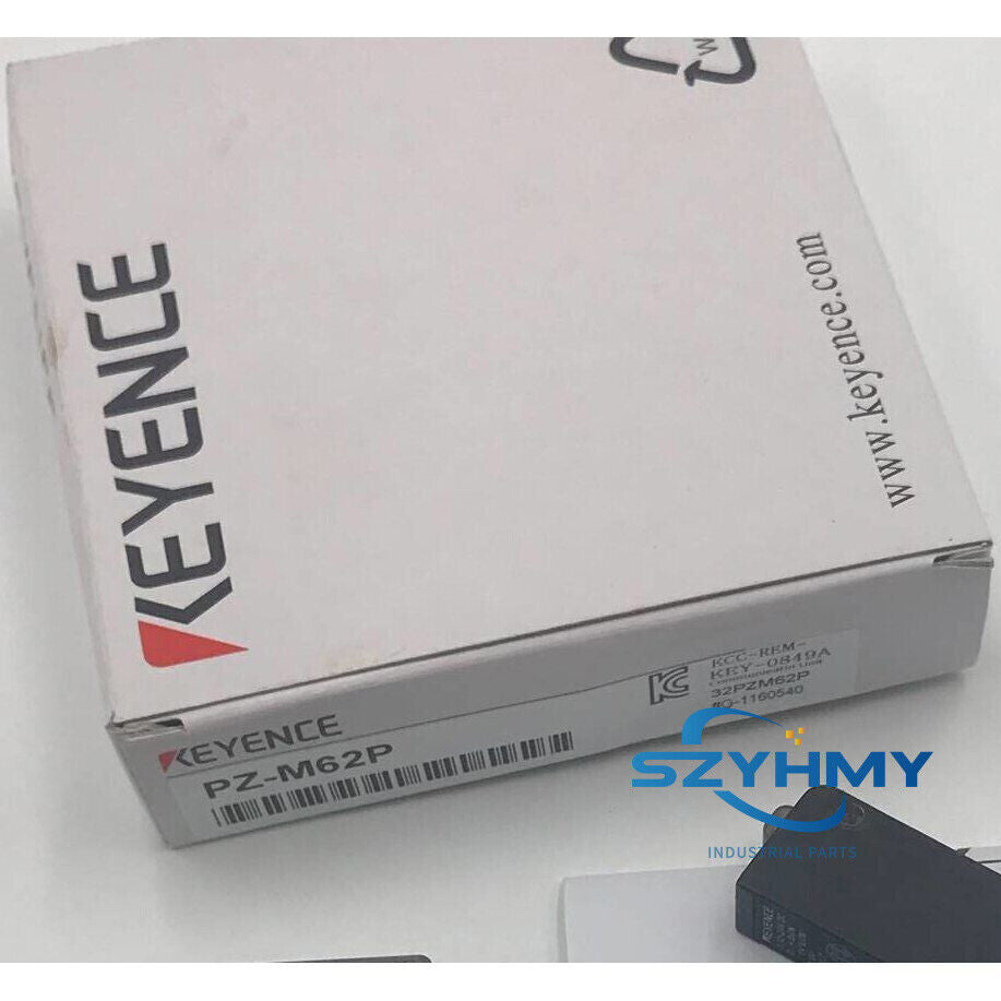 Keyence PZ-M62P Photoelectric Switch Sensor - New Model - KOEED