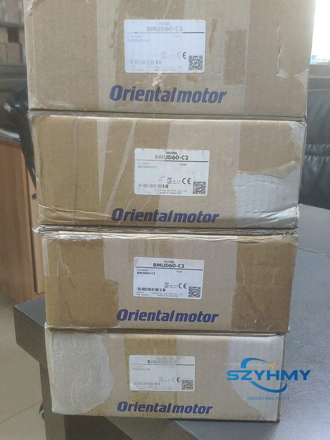 VEXTA BMUD60-C2 Motor Driver - 1PC New Oriental - NEW ORIENTAL