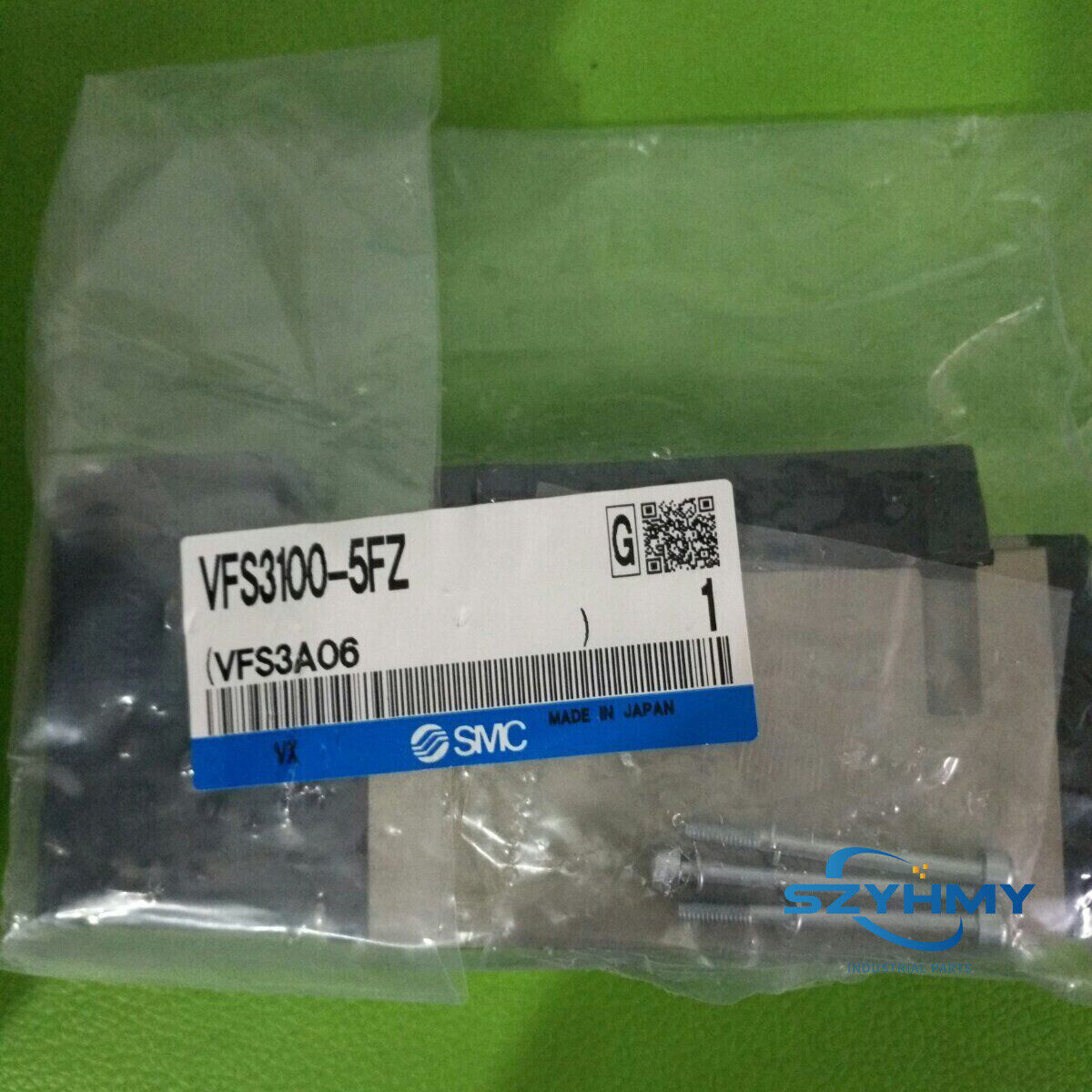 1PC SMC VFS3100-5FZ Solenoid Valve - New - SMC