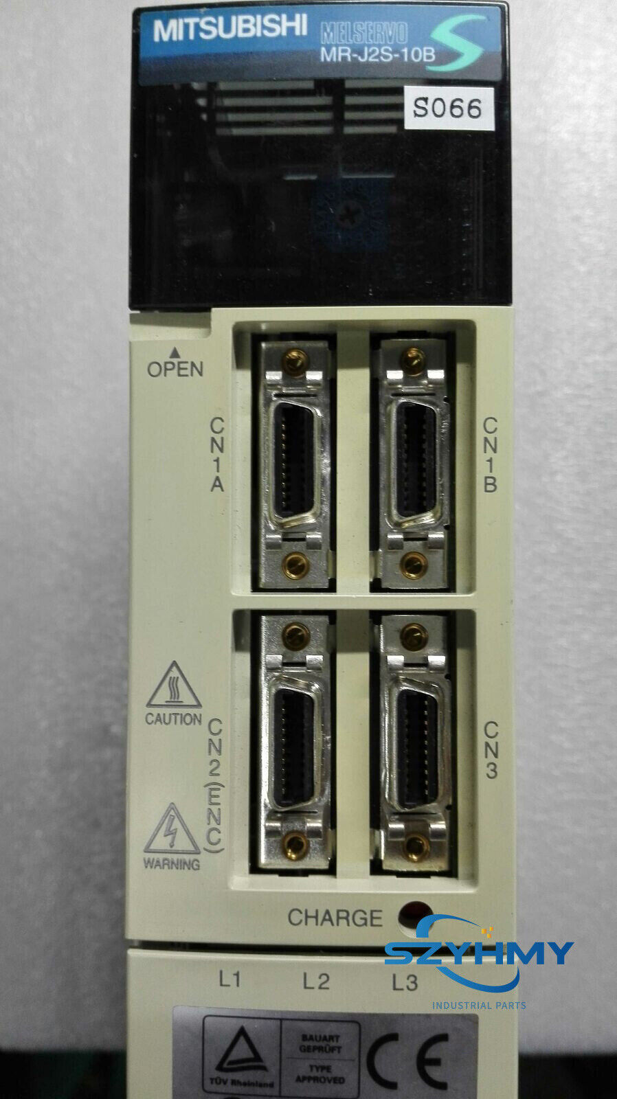Mitsubishi MR-J2S-10B-S066 Servo Drive New - MITSUBISHI