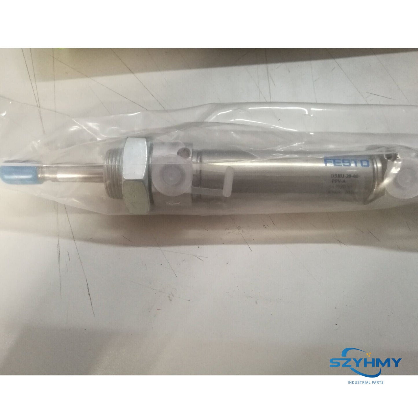 FESTO DSNU-20-40-PPV-A 19236 Pneumatic Cylinder - 1PC - FESTO