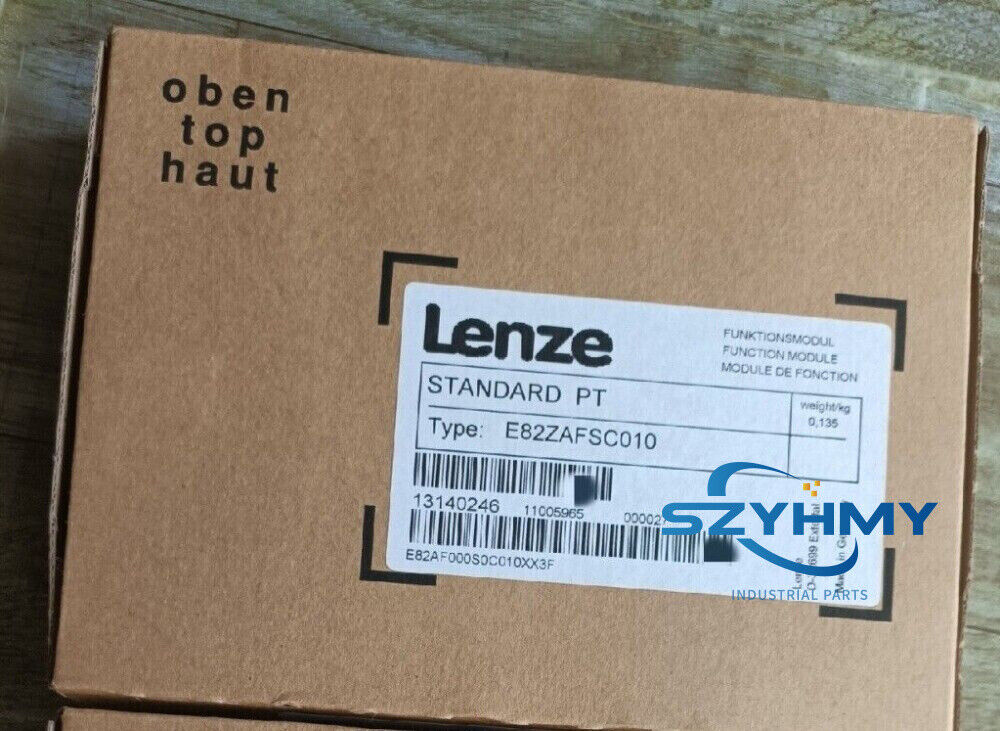 Lenze E82ZAFSC010 Vector Standard Module - 1PC New - LENZE