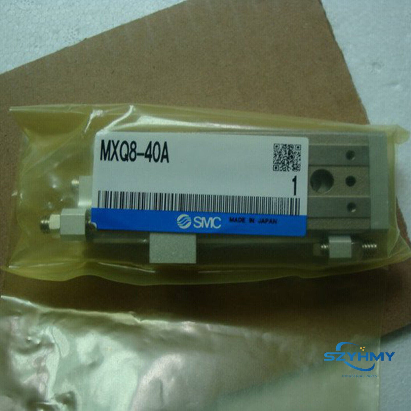 1PC New SMC MXQ8-40A Solenoid Valve for Efficient Performance - SMC