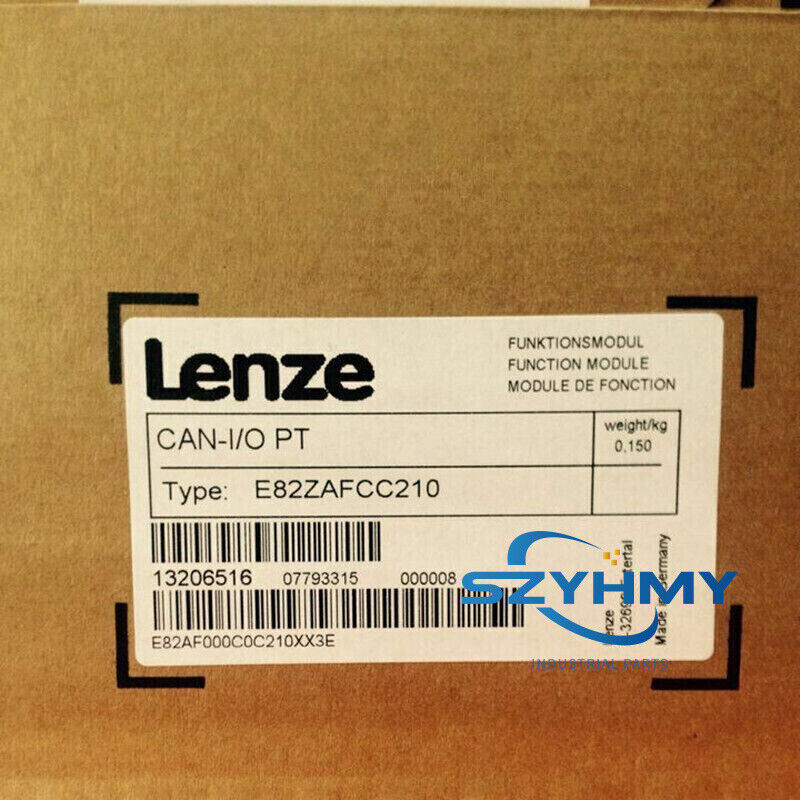 Lenze E82ZAFCC210 Module - Reliable Performance and Quality - KOEED