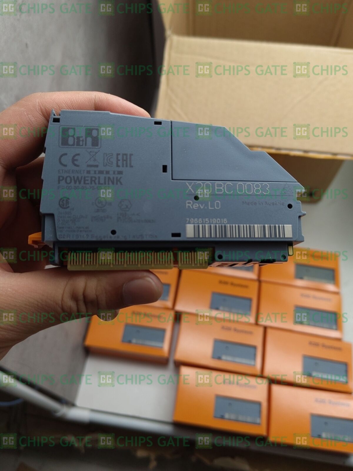 Powerlink Module X20BC0083 - Brand New 1PCS for Enhanced Connectivity - POWERLINK
