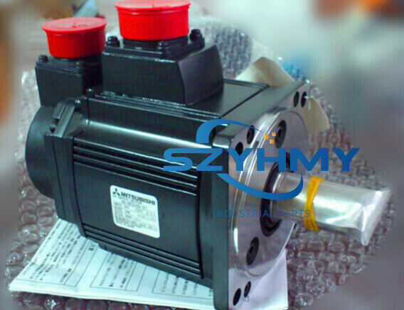 MITSUBISHI HC-SF81BK AC Servo Motor New In Box - MITSUBISHI