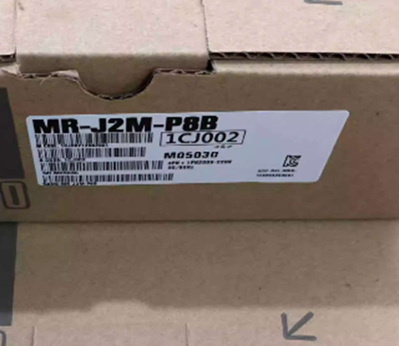 1 PC New MR-J2M-P8B Servo Driver - High Performance and Reliability - MENTOR CONTROLS