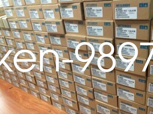 Mitsubishi PLC A1SJ71AR21 - Brand New Industrial Controller - MITSUBISHI