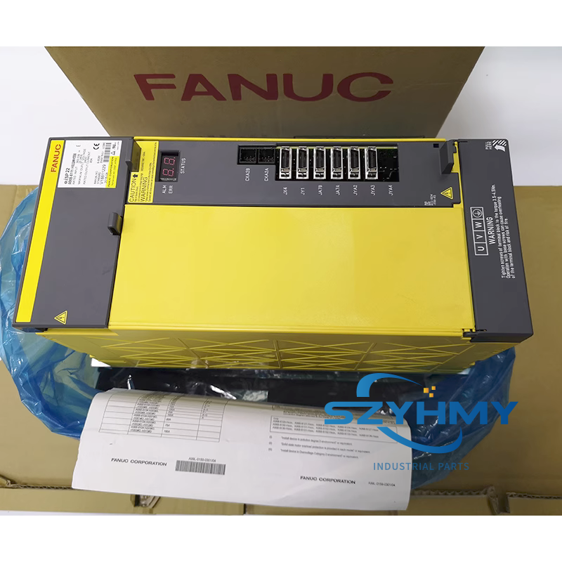 FANUC A06B-6111-H037#H550 Servo Drive New - FANUC