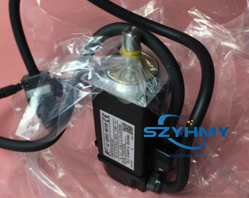 Fuji GYS101D5-HA2 Servo Motor - New Unit in Box - FUJI